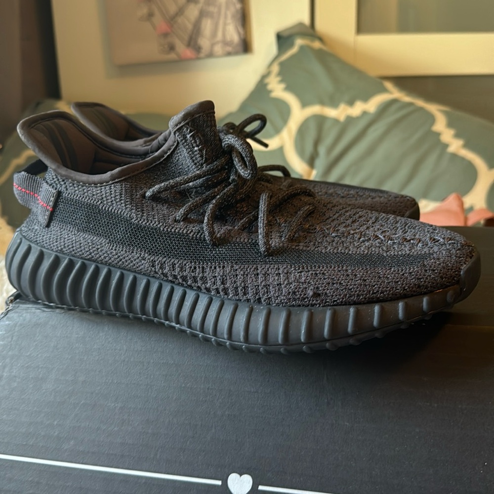 Brand new Fully reflective Yeezy Boost 350 V2